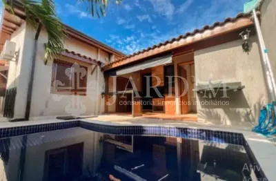 Casa com 3 quartos à venda no Alto da Pompéia, Piracicaba 