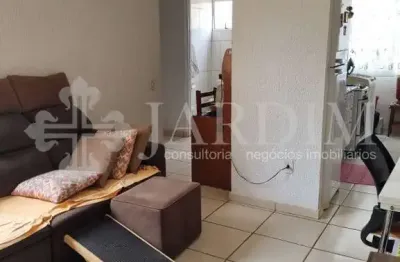 Apartamento com 2 quartos à venda na Vila Sônia, Piracicaba 