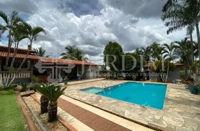 Chácara / sítio com 3 quartos à venda no Dois Córregos, Piracicaba 