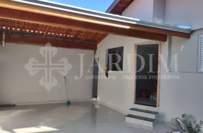 Casa com 3 quartos à venda no Parque Orlanda I, Piracicaba 