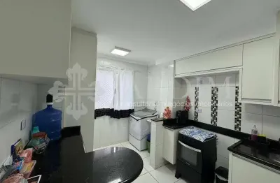 Apartamento com 2 quartos à venda no Água Branca, Piracicaba 