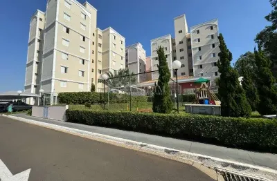 Apartamento com 2 quartos à venda no Água Branca, Piracicaba 