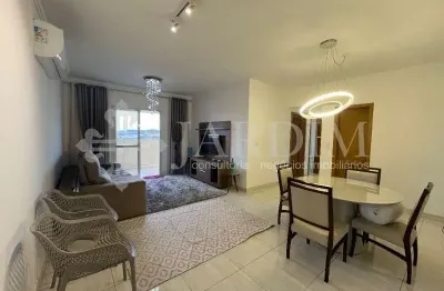 Apartamento com 3 quartos para alugar na Vila Monteiro, Piracicaba 
