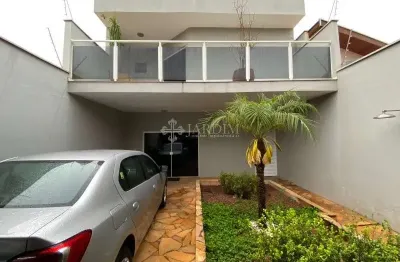 Casa com 3 quartos à venda no Água Branca, Piracicaba 