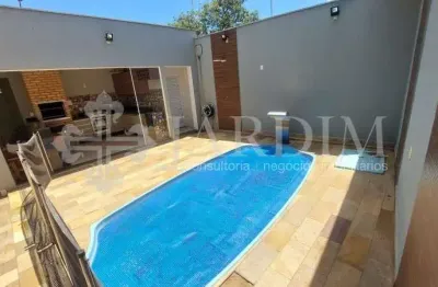 Casa com 3 quartos à venda no Nova Piracicaba, Piracicaba 