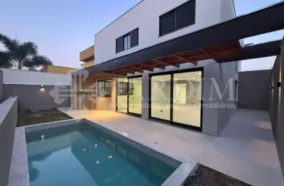Casa com 4 quartos à venda no Loteamento Residencial e Comercial Villa D'Aquila, Piracicaba 