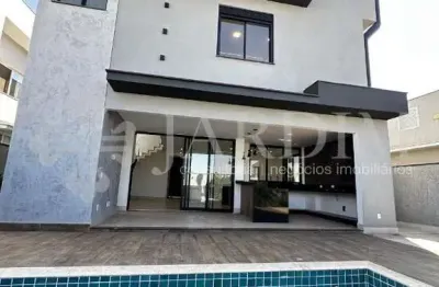 Casa com 3 quartos à venda no Loteamento Residencial e Comercial Villa D'Aquila, Piracicaba 