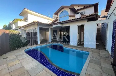 Casa com 3 quartos à venda no Terras de Piracicaba, Piracicaba 
