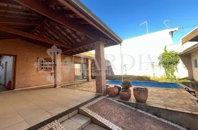 Casa com 3 quartos à venda no Jardim Monumento, Piracicaba 