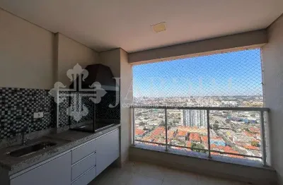 Apartamento com 3 quartos para alugar no Paulicéia, Piracicaba 