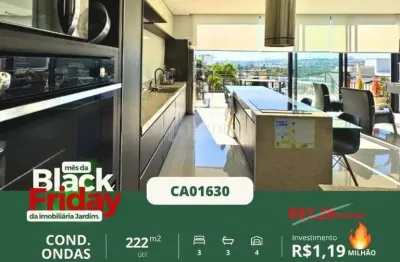 Casa com 3 quartos à venda no Ondas, Piracicaba 