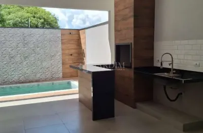 Casa com 3 quartos à venda no Ondas, Piracicaba 