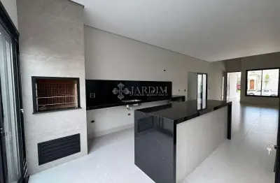 Casa com 3 quartos à venda no Ondas, Piracicaba 