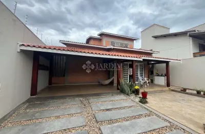 Casa com 3 quartos à venda no Parque Santa Cecília, Piracicaba 