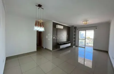 Apartamento com 3 quartos para alugar na Cidade Alta, Piracicaba 