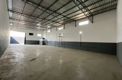 Barracão / Galpão / Depósito para alugar na Vila Industrial, Piracicaba 