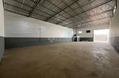 Barracão / Galpão / Depósito para alugar na Vila Industrial, Piracicaba 