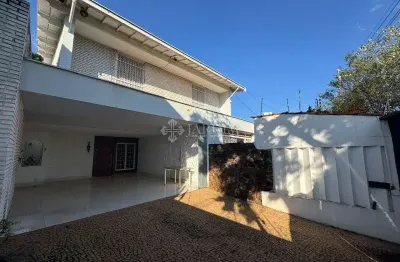 Casa com 4 quartos para alugar no Alemães, Piracicaba 