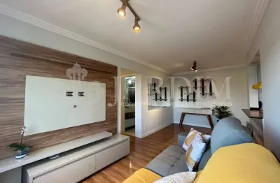 Apartamento com 3 quartos para alugar no Dois Córregos, Piracicaba 