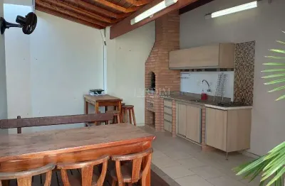Casa com 3 quartos à venda no Dois Córregos, Piracicaba 