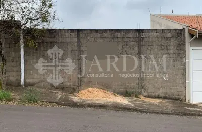 Terreno em condomínio fechado à venda no Parque São Matheus, Piracicaba 