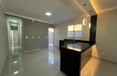 Casa com 2 quartos à venda na Vila Monteiro, Piracicaba 