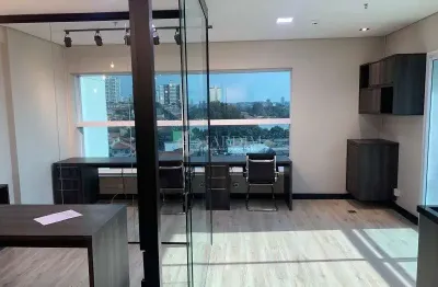 Sala comercial com 1 sala para alugar na Cidade Jardim, Piracicaba 