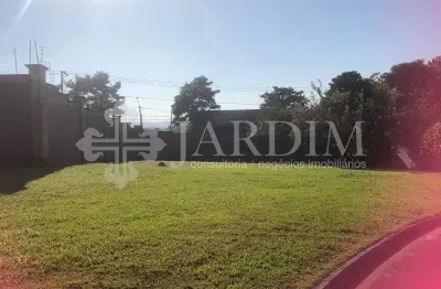 Terreno em condomínio fechado à venda no Jardim Caxambu, Piracicaba 