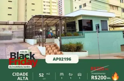 Apartamento com 1 quarto à venda na Cidade Alta, Piracicaba 