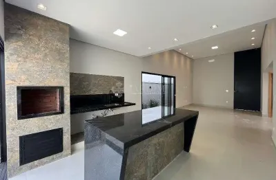 Casa com 3 quartos à venda no Taquaral, Piracicaba 