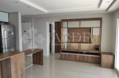 Apartamento com 1 quarto para alugar na Cidade Jardim, Piracicaba 