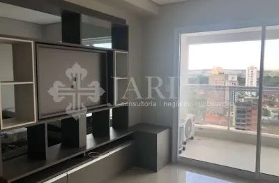 Apartamento com 1 quarto para alugar no Jardim Europa, Piracicaba 