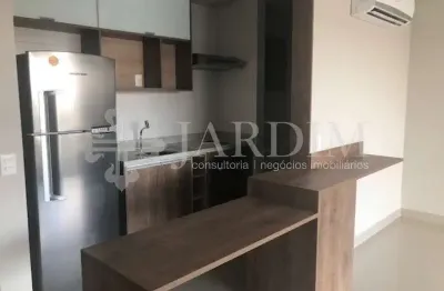 Apartamento com 1 quarto para alugar no Jardim Europa, Piracicaba 