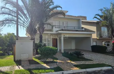 Casa em condomínio fechado com 4 quartos à venda no Terras de Piracicaba, Piracicaba 