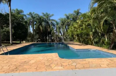 Chácara / sítio com 3 quartos para alugar no Alpes das Águas, São Pedro 