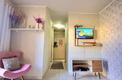 Apartamento com 2 quartos para alugar no Paulicéia, Piracicaba 