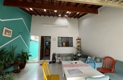 Casa com 2 quartos à venda no Jardim Sol Nascente, Piracicaba 