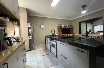 Casa com 3 quartos à venda no Jardim Califórnia, Piracicaba 