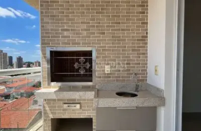 Apartamento com 3 quartos à venda na Cidade Alta, Piracicaba 