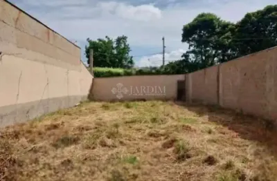 Terreno à venda no Jardim Santa Silvia, Piracicaba 