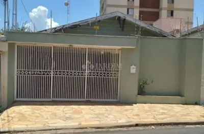 Casa com 3 quartos à venda no Nova América, Piracicaba 