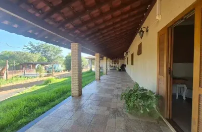 Chácara / sítio com 2 quartos à venda no Dois Córregos, Piracicaba 