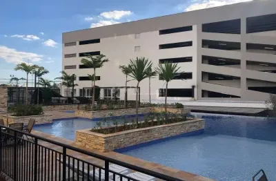 Apartamento com 2 quartos para alugar no Paulicéia, Piracicaba 