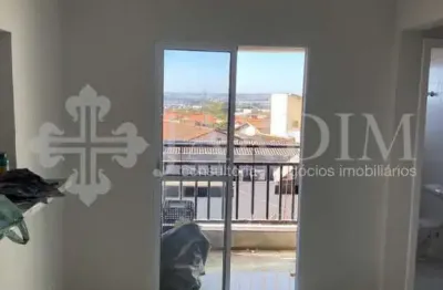 Apartamento com 2 quartos à venda no Glebas Califórnia, Piracicaba 