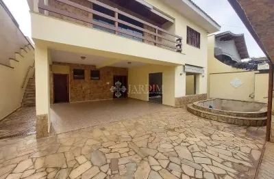 Casa com 4 quartos à venda no Nova Piracicaba, Piracicaba 