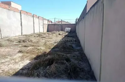 Terreno à venda no Jardim Monumento, Piracicaba 