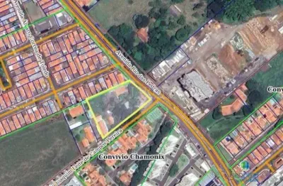 Terreno à venda no Água Branca, Piracicaba 