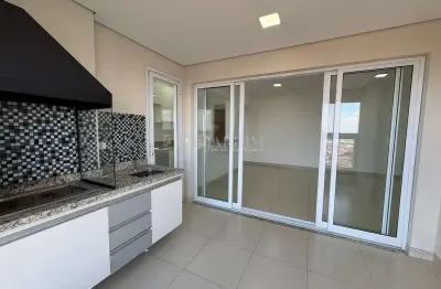 Apartamento com 3 quartos para alugar no Paulicéia, Piracicaba 