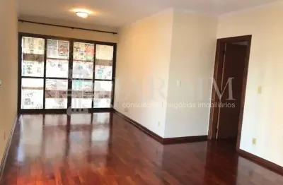 Apartamento com 3 quartos para alugar no Centro, Piracicaba 