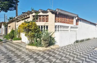 Casa com 2 quartos à venda na Tupi, Praia Grande 